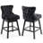 Angelicamae Unfinished Swivel 29'' Stool-69224523-118511469