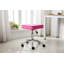 Adjustable Height Lab Stool with Removable Casters/Wheels-1525968160