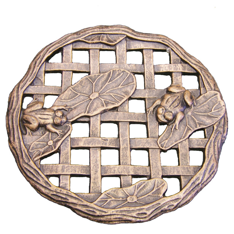 Tremplin Ditmas, Bronze antique
