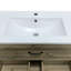 47mm Single Bathroom Vanity with Undermount Ceramic Basin-1466584221