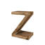 Beatrix Solid Wood End Table