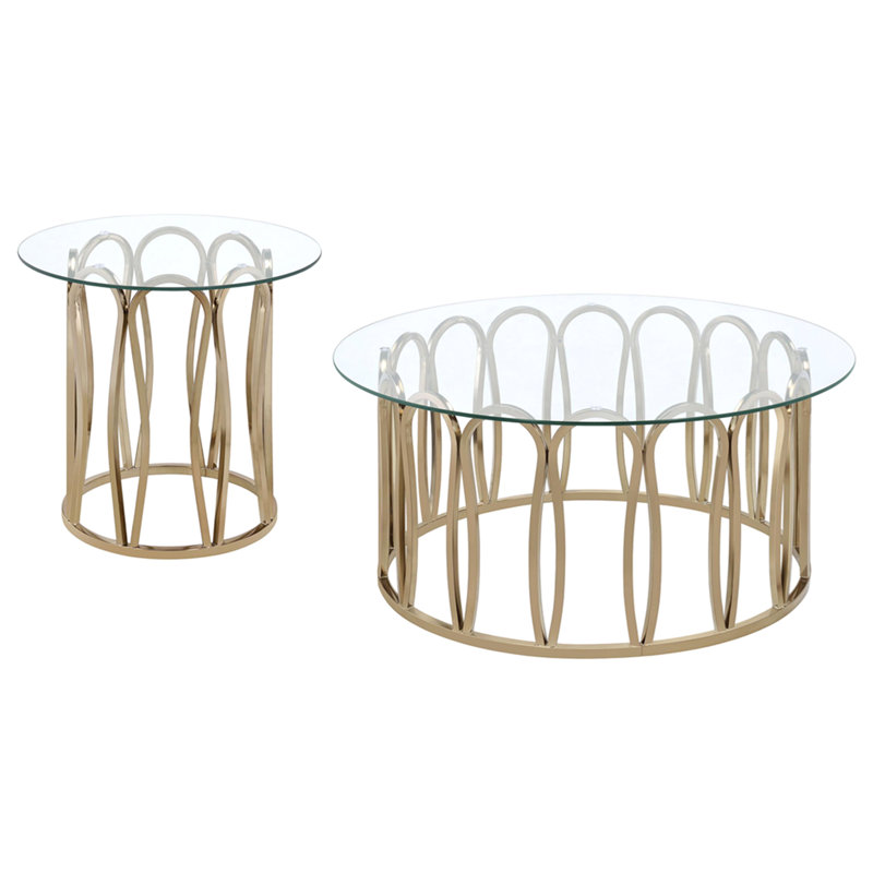 Nesting Coffee Table
