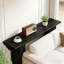 Console moderne de forme triangulaire