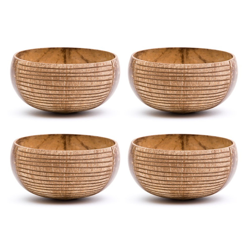 17 oz. Coconut Dessert Bowl