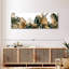 Posh Tropical Leaves sur impression sur toile-1934625440