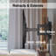Symple Stuff Single Screen Wall Mount