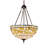 Jaspal 3 - Light Mahogany Bronze Single Pendant