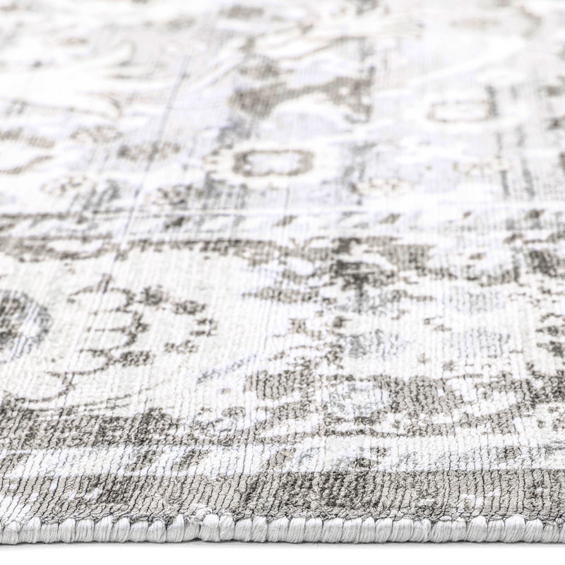 Oriental Indoor Rug, Rectangle 8' x 10'