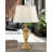 Cagliari Metal USB Table Lamp