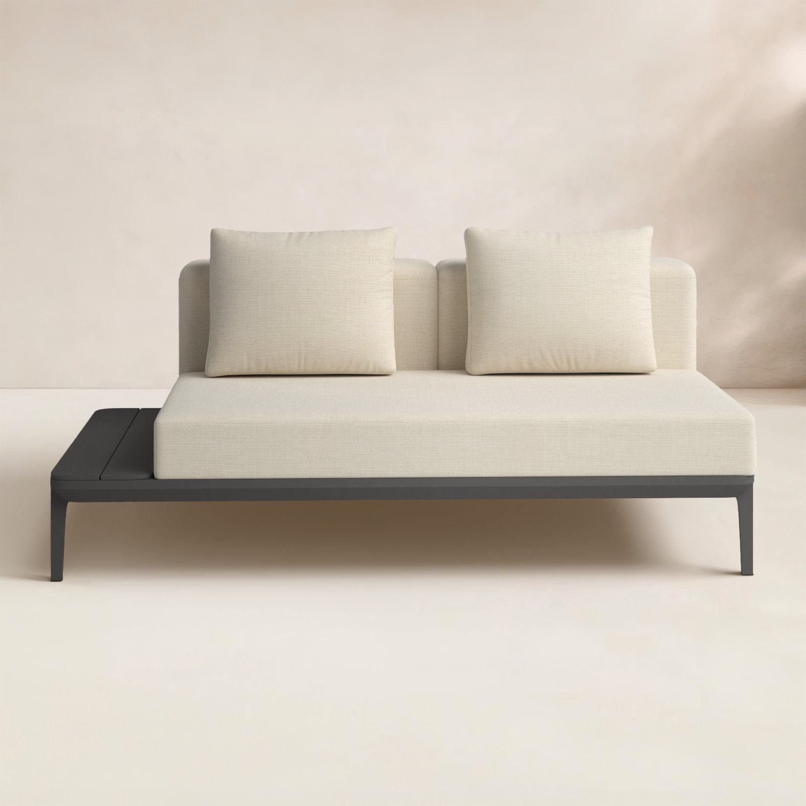 Filmore 69" Patio Loveseat