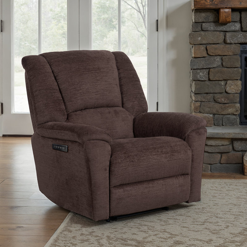 Preston Gliding Recliner, Power-Control