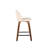 Lakyia Swivel Upholstered Counter Stool-89290191