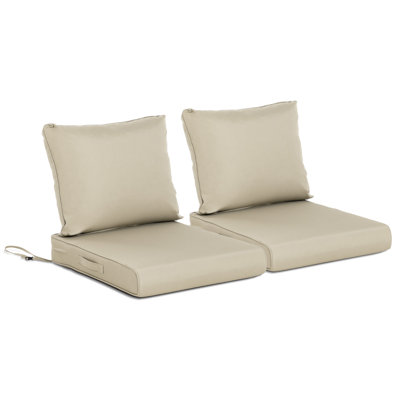 Coussin de dossier / siège d'extérieur