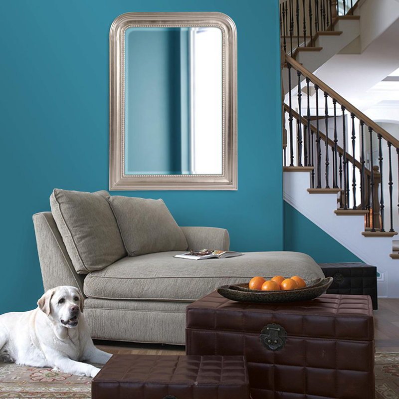 Elphaba Solid Wood Arch Mirror