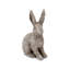 Rustic Resin Bunny Figurine-1014132060
