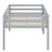 Wood Loft Bed With Ladder-1582745914