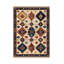 Tapis tissé crème Mosso-122194965