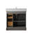 Lisette 36" Single Bathroom Vanity Set-40805335
