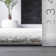 Lantilly Modern Performance Shag Beige Rug