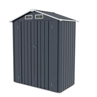 Metal Outdoor Storage Shed