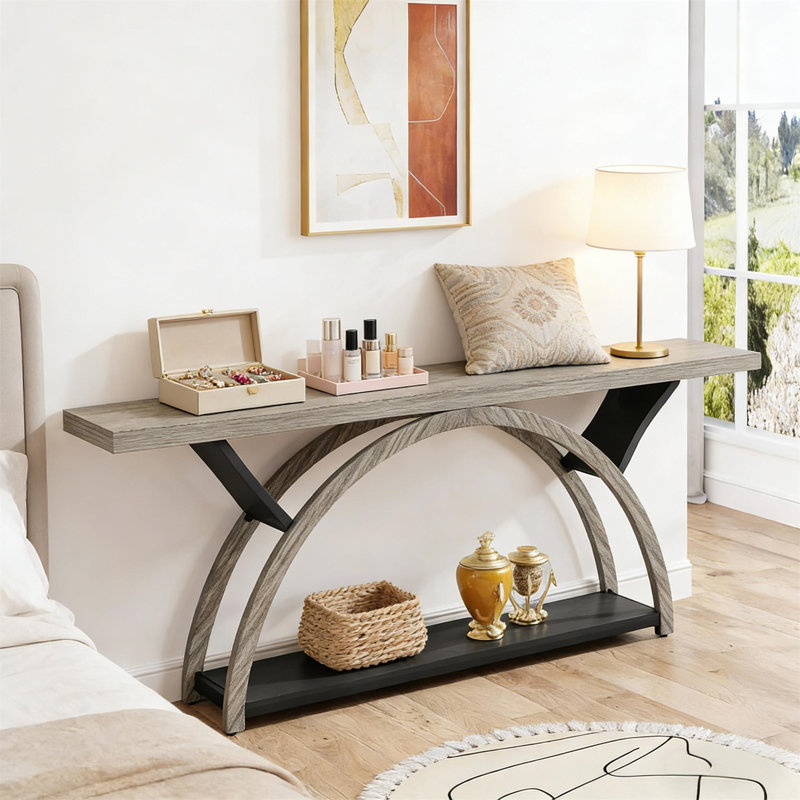2-Tier Side Table(Only Including Coffee Table)