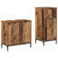 Bathroom Storage Furniture Set-1308813456