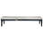 Outdoor Acacia Wood Chaise Lounge , Cushion Included-33394034
