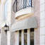 Auvent fixe en tissu acrylique Awntech Chicago-28212967-111656119