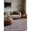 Tapis gris lavable à la machine-701554859