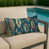 Bleu marine poisson contemporain