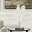 Uttermost Glass Garden Table Sculpture