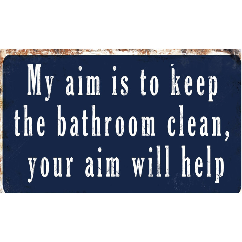 Wall Decor on Metal
