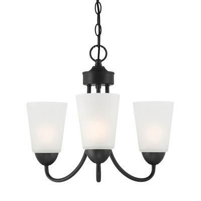 Lustre 3 lumières Jenafer
