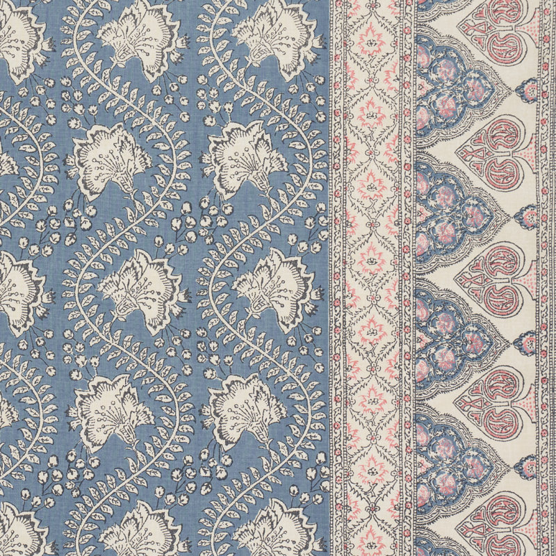 Tissu Tombay, Delft