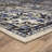 Synthetic Oriental Indoor Rug-61240176
