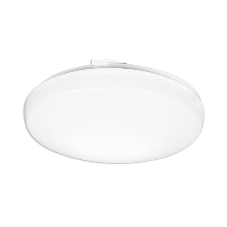 Litepuff Acrylic LED Flush Mount