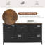 Commode 5 tiroirs l 39,5 pi Henley