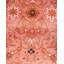 Tapis rose noué à la main unique Weirsky - Weirsky