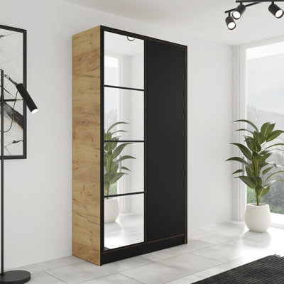 Rigley 2 Door Wardrobe