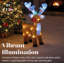 Freestanding Outdoor Decoration