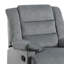 Fauteuil inclinable manuel simple-174811034