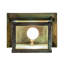 1 - Light Flush Mounted Sconce