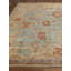 Antique Weave Oushak Wool Oriental Area Rug-92900337