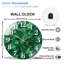 Horloge murale horloge 12 po
