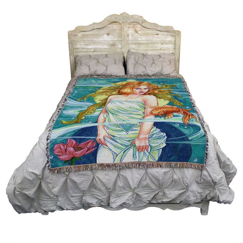 Couverture Pure Water Weavers Water Element Mermaid par Jane Starr Weils