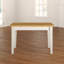 Kelly Pine Solid Wood Dining Table-22431125-70496430