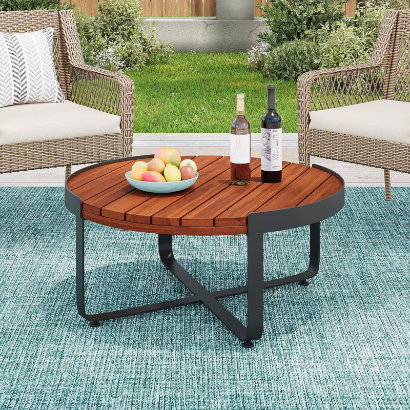 ISAAC COFFEE TABLE