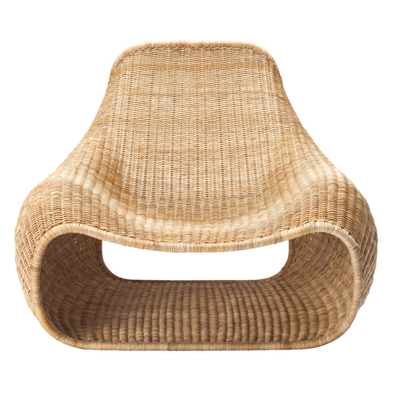 Méridienne Snug, Naturel