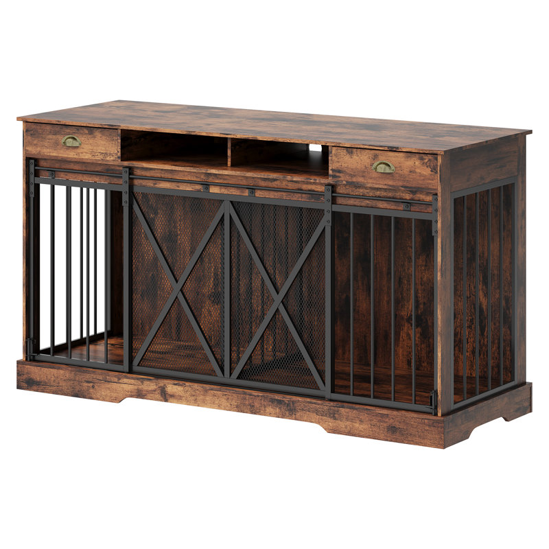 Dog House, Brown