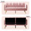 Canapé convertible en futon 69,69 po Brooksley-294253820